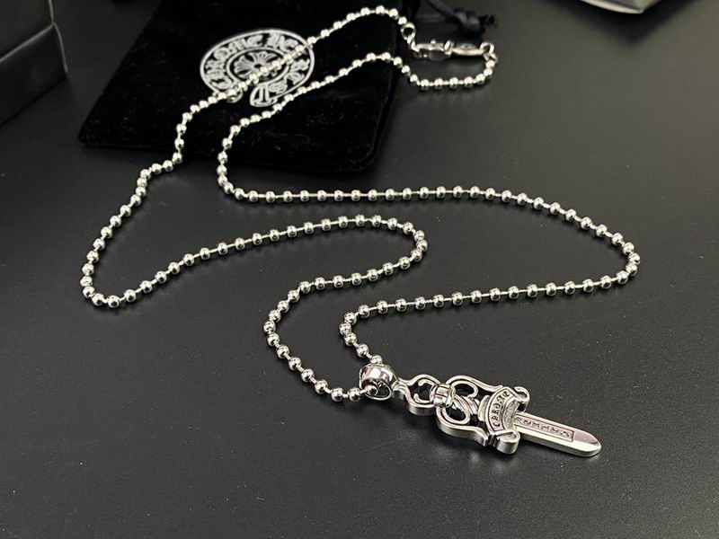 Chrome Hearts necklace 04lyx398